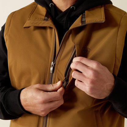 Ariat Website Store - Field Insulated Vest
