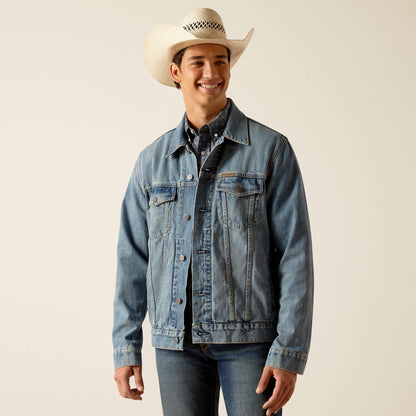 Ariat US - Denim Trucker Jacket
