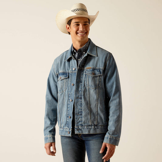 Ariat US - Denim Trucker Jacket
