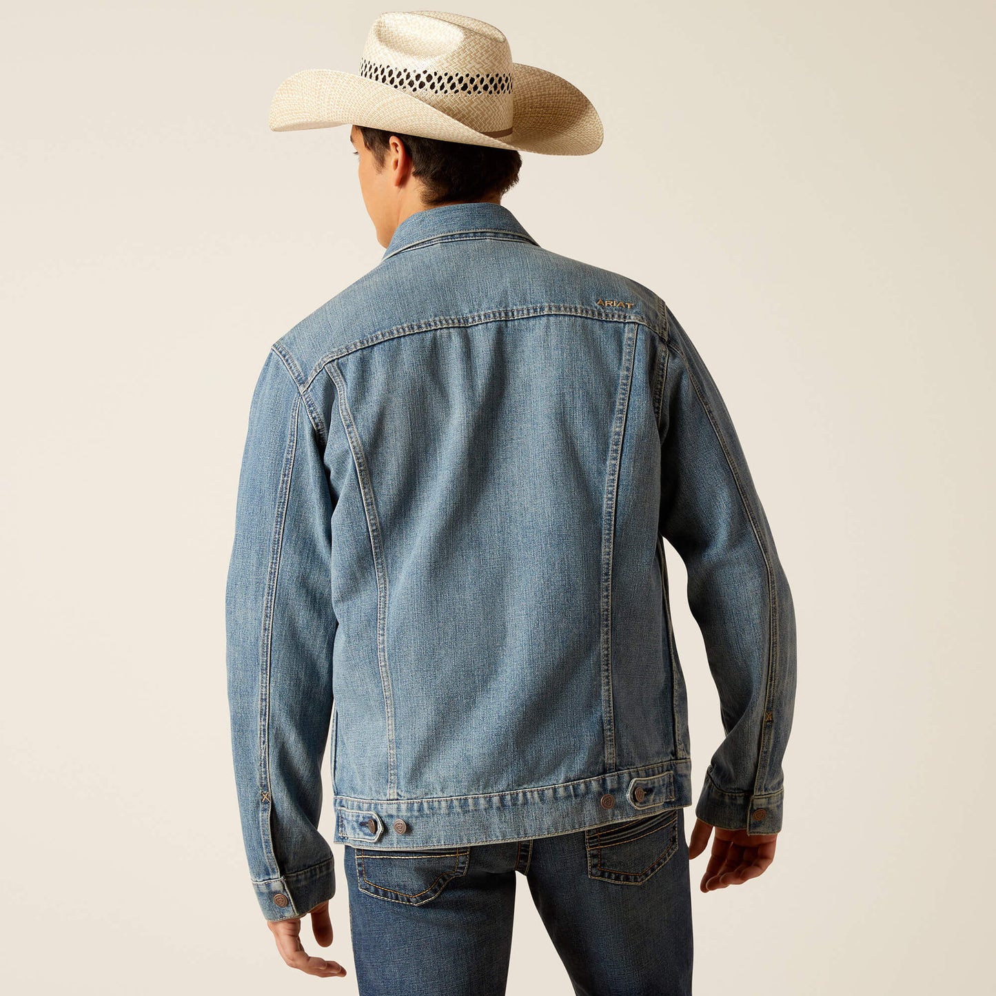 Ariat US - Denim Trucker Jacket