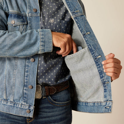 Ariat US - Denim Trucker Jacket