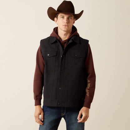 Ariat On Sale - Canvas Rancher Vest