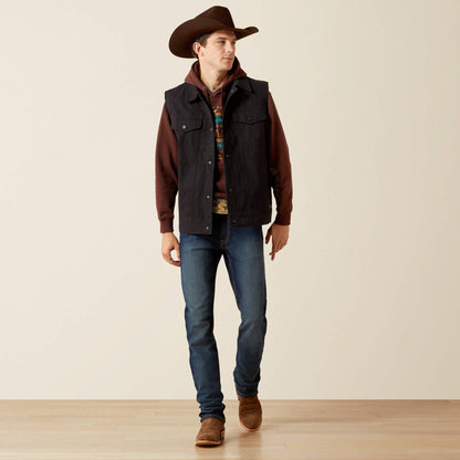 Ariat On Sale - Canvas Rancher Vest