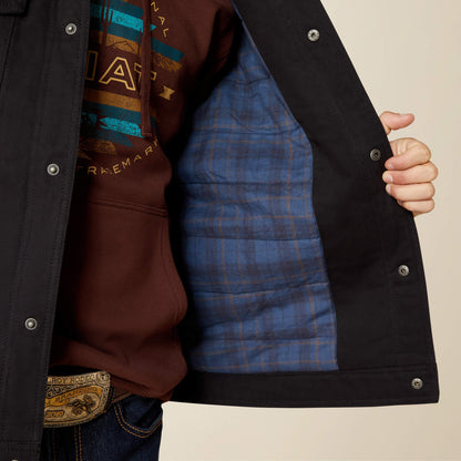 Ariat On Sale - Canvas Rancher Vest