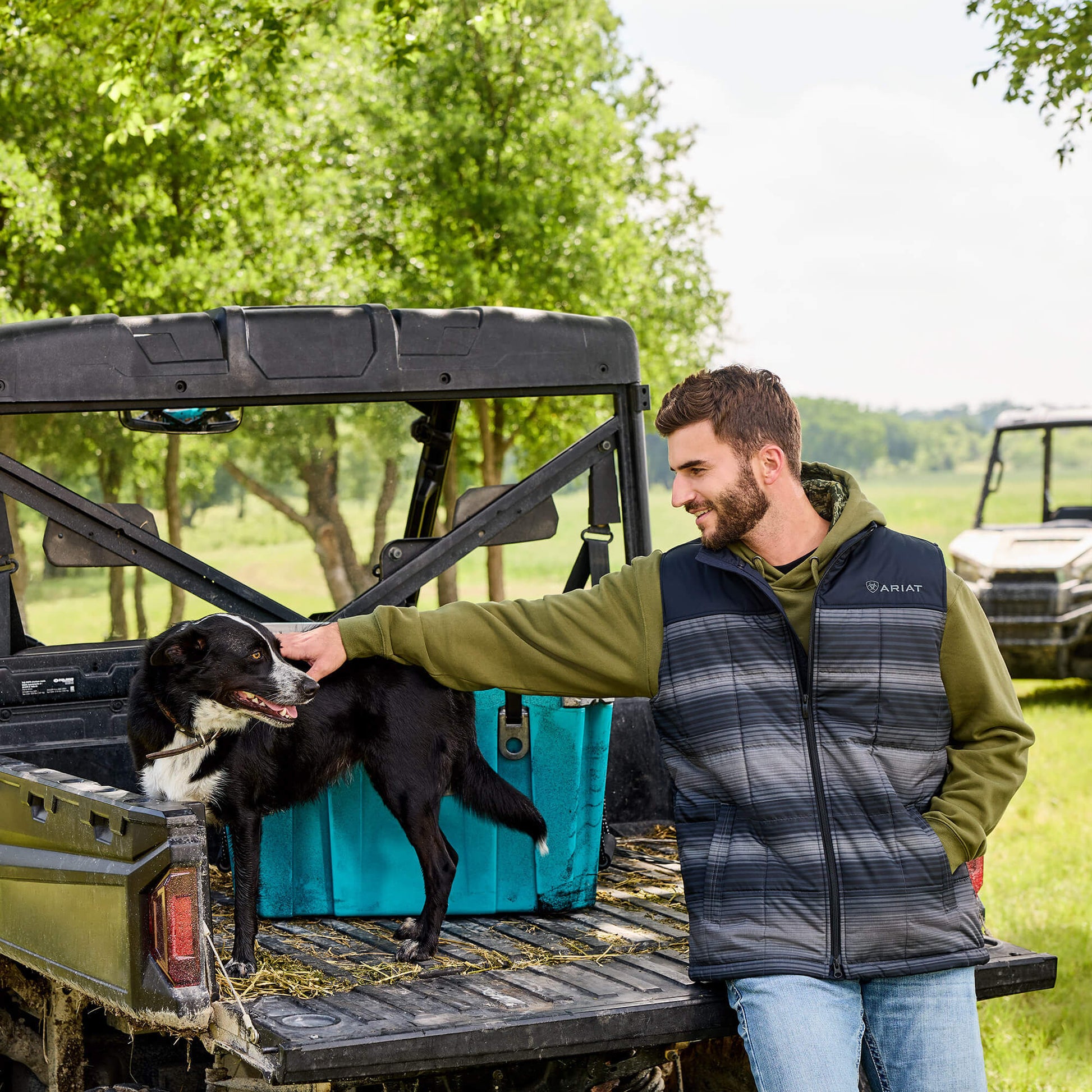 Ariat For Sale - Crius Insulated Vest