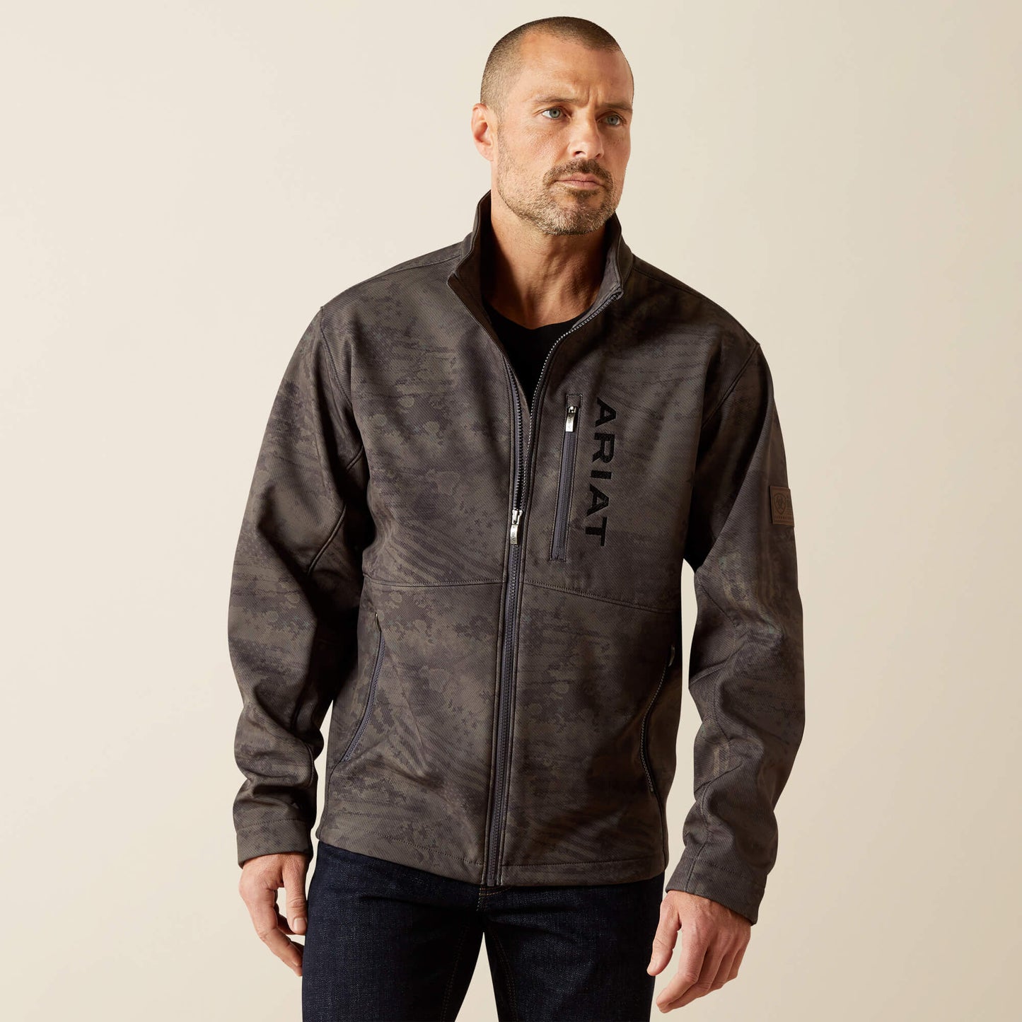 Ariat Online - Patriot Flag Softshell Jacket