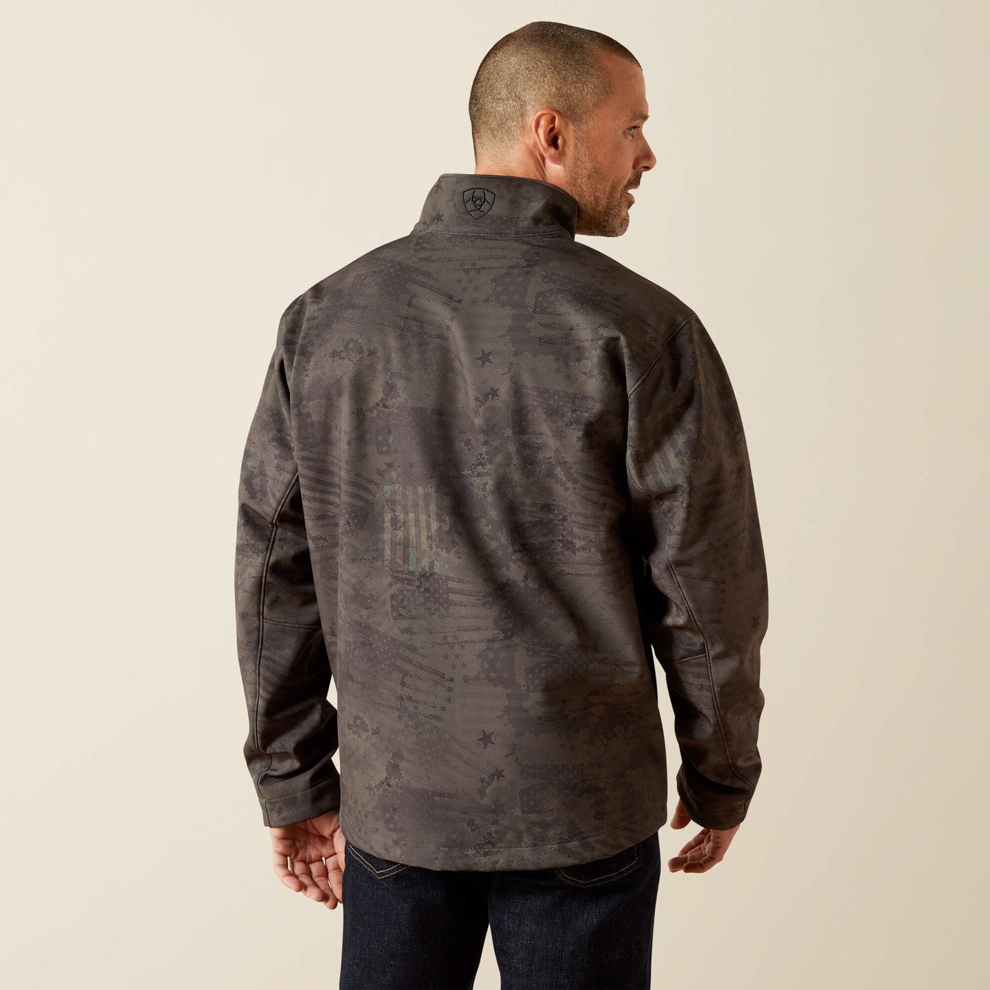 Ariat Online - Patriot Flag Softshell Jacket