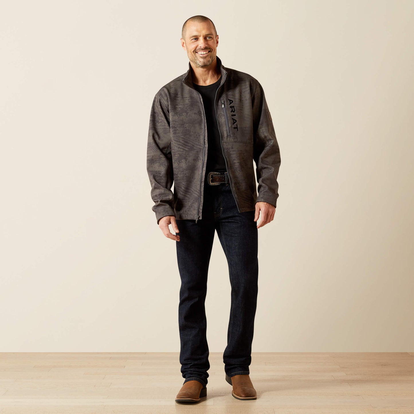 Ariat Online - Patriot Flag Softshell Jacket