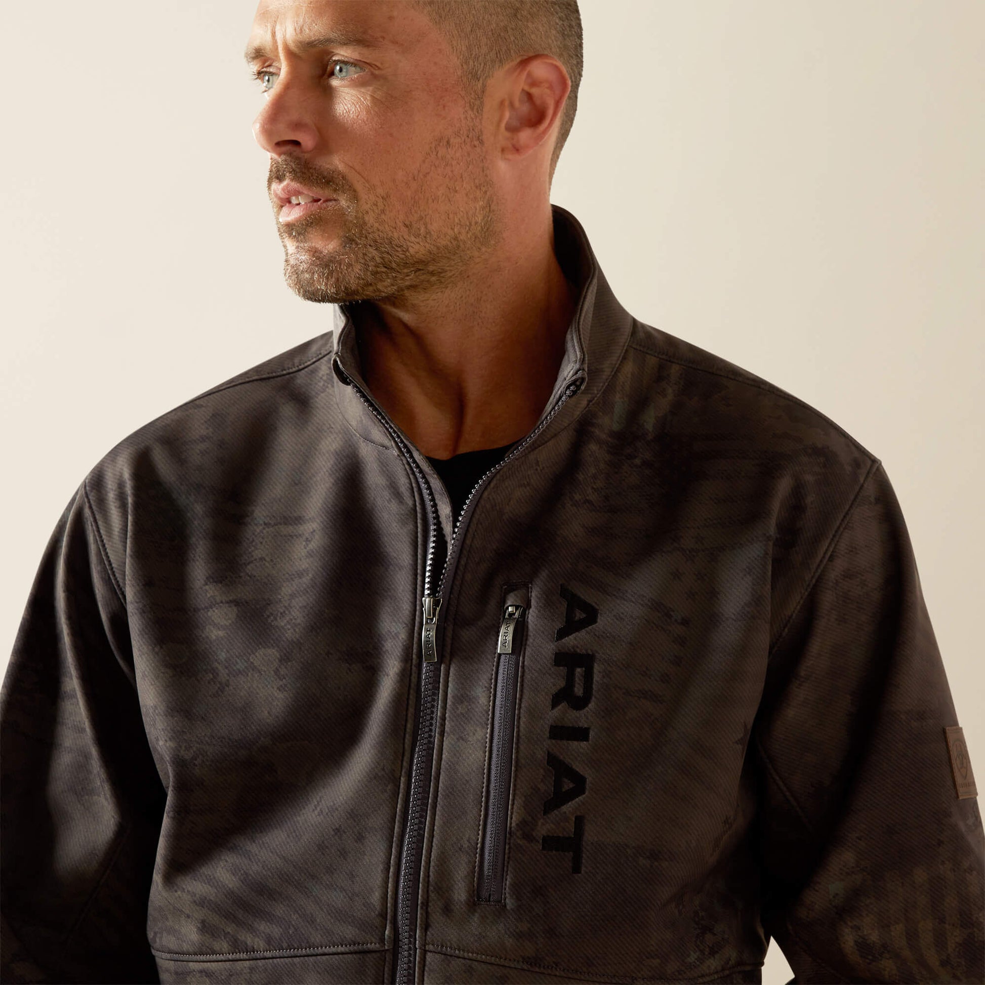 Ariat Online - Patriot Flag Softshell Jacket