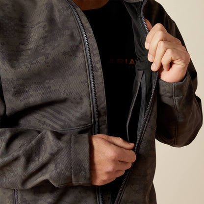 Ariat Online - Patriot Flag Softshell Jacket