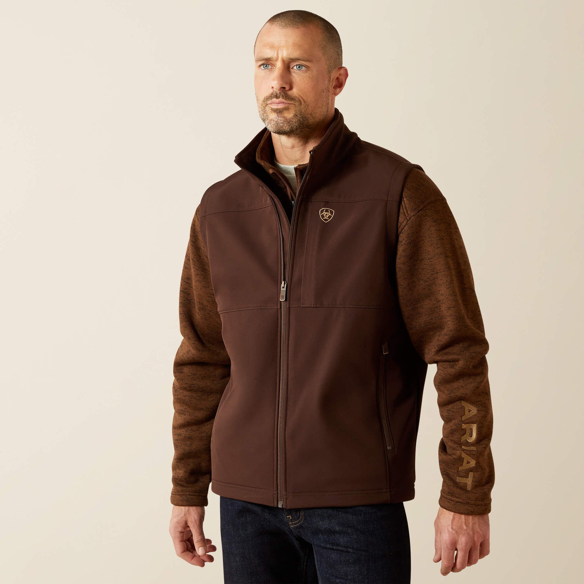 Ariat Online Shop - Vernon Softshell Vest