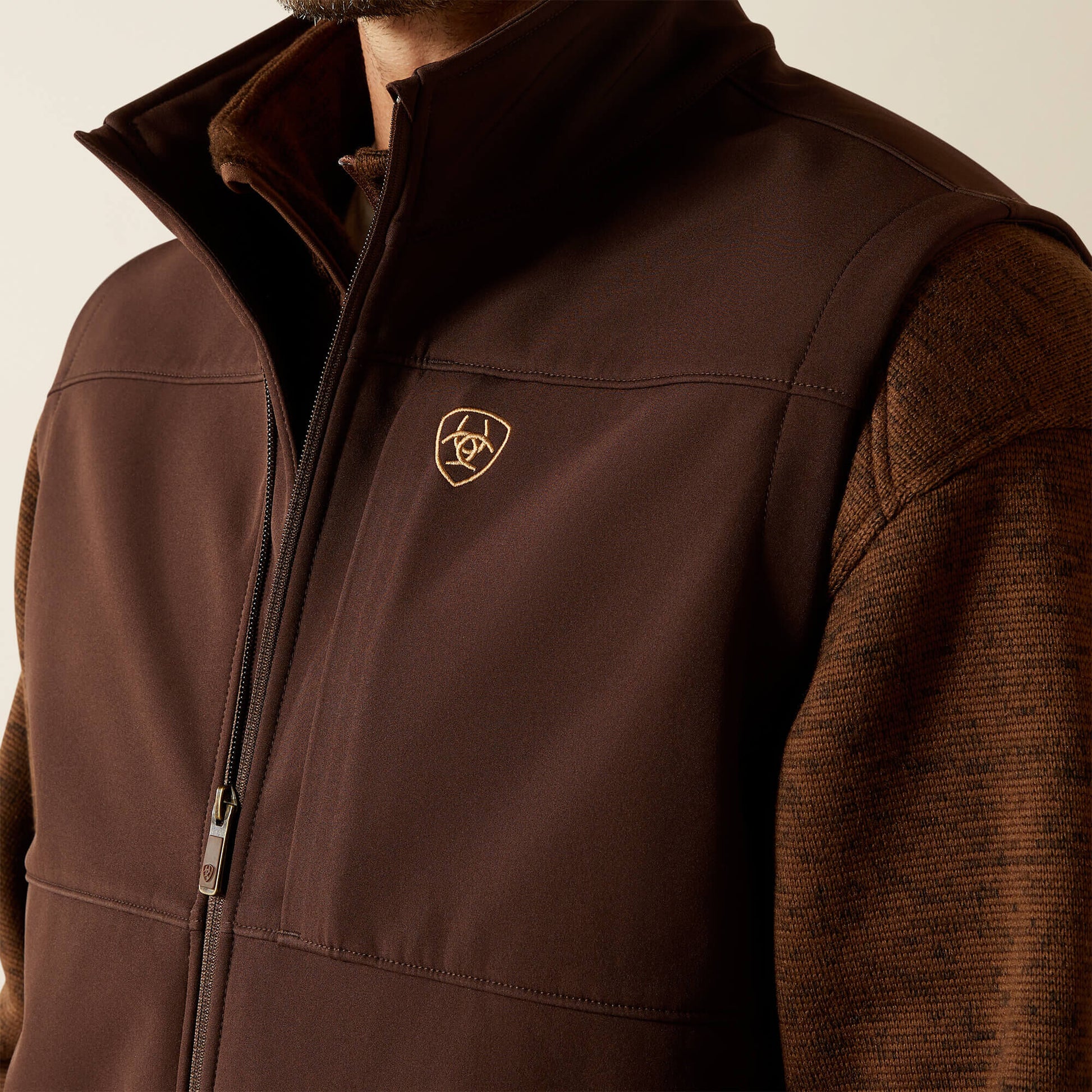 Ariat Online Shop - Vernon Softshell Vest