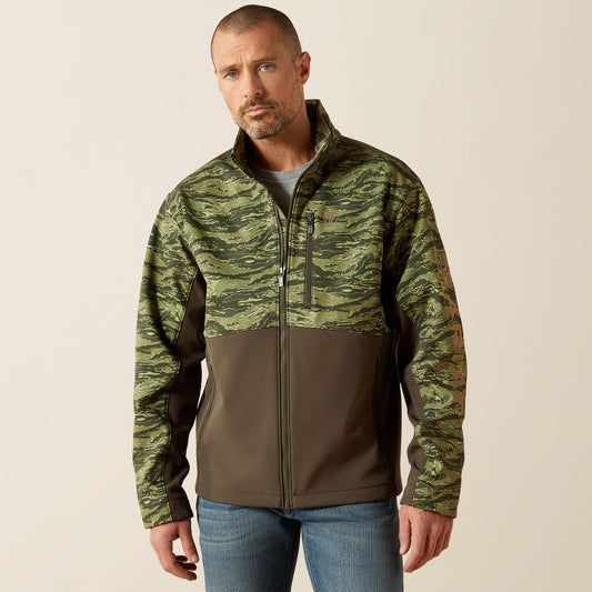 Ariat Website Store - Logo Softshell Jacket