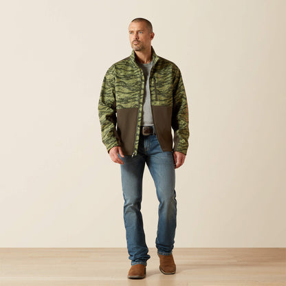 Ariat Website Store - Logo Softshell Jacket