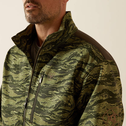 Ariat Website Store - Logo Softshell Jacket