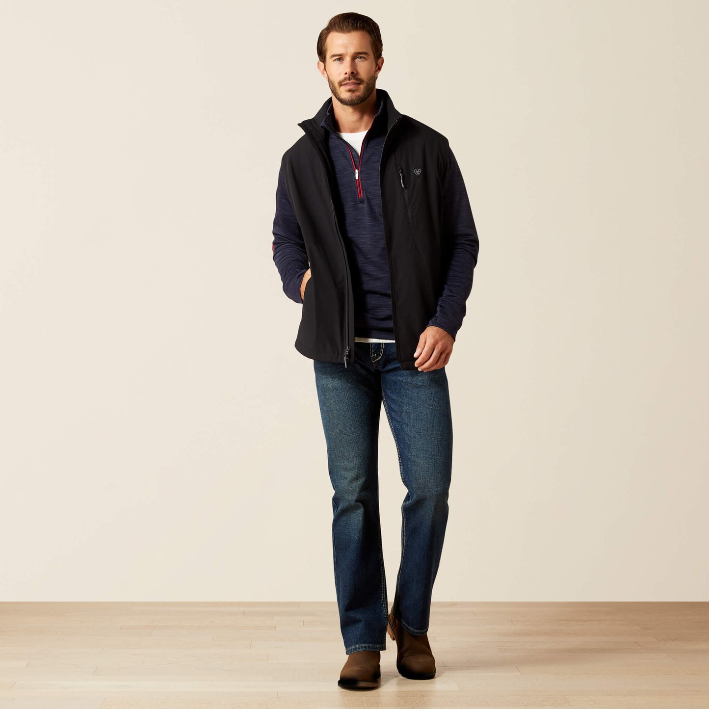 Ariat US - Rion StretchShell Insulated Vest