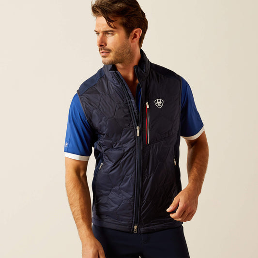 Ariat On Sale - Fusion Insulated Vest