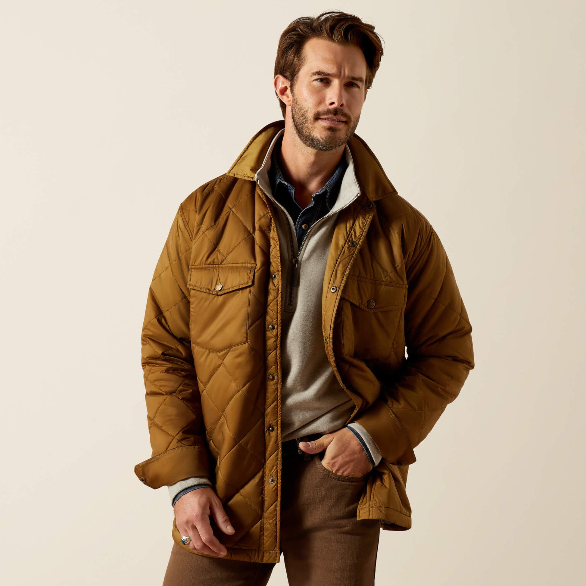 Ariat For Sale - Stinson Shirt Jacket
