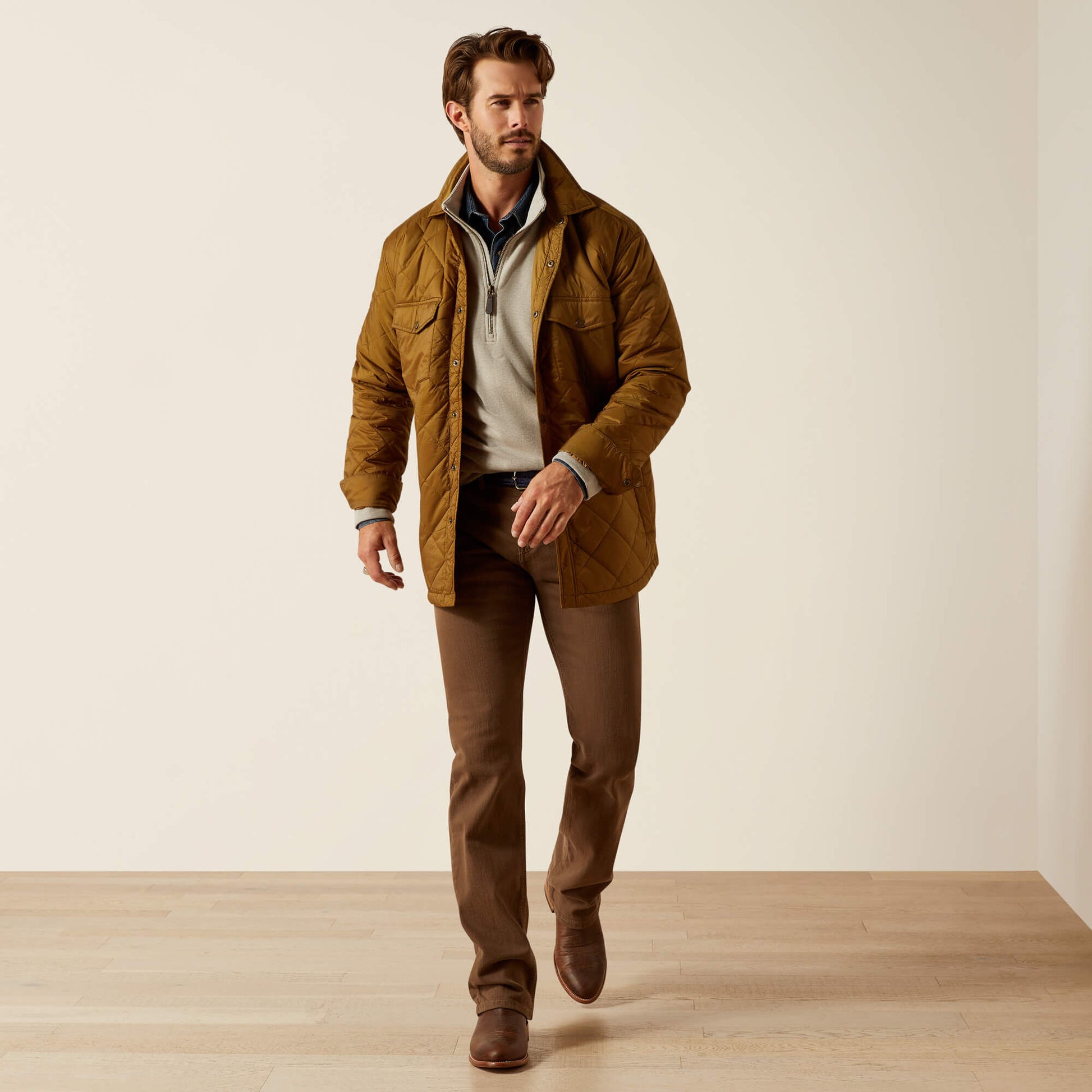 Ariat For Sale - Stinson Shirt Jacket