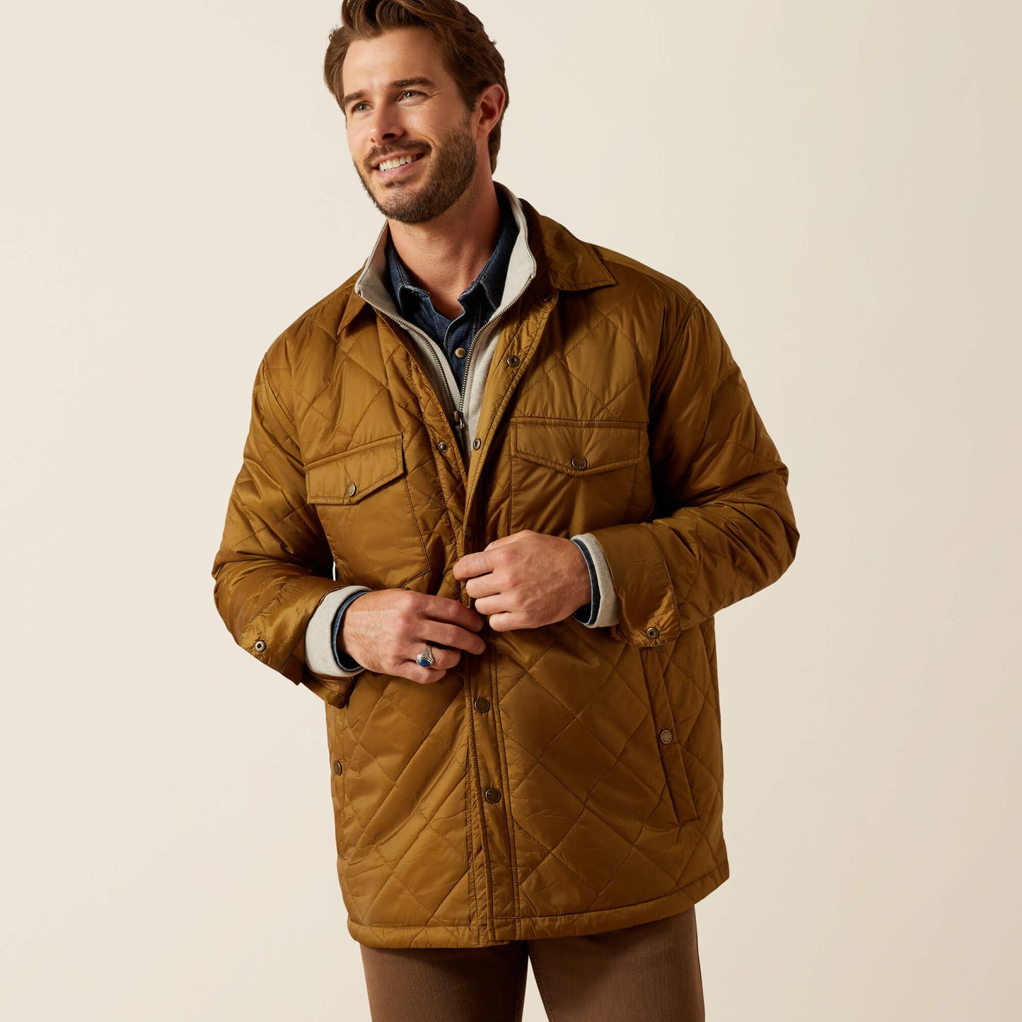 Ariat For Sale - Stinson Shirt Jacket