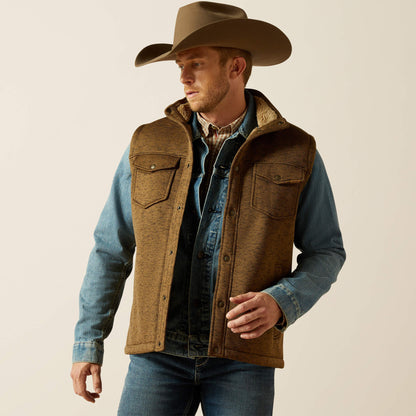 Ariat Online - Caldwell Sherpa Vest