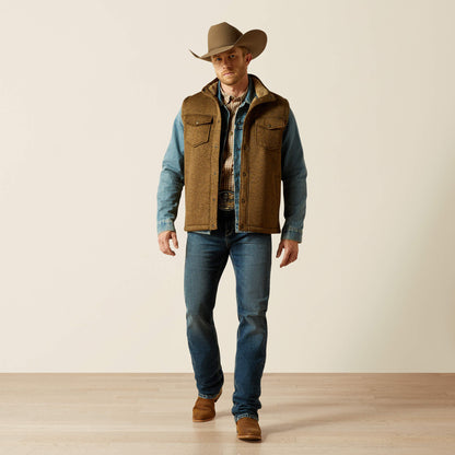 Ariat Online - Caldwell Sherpa Vest