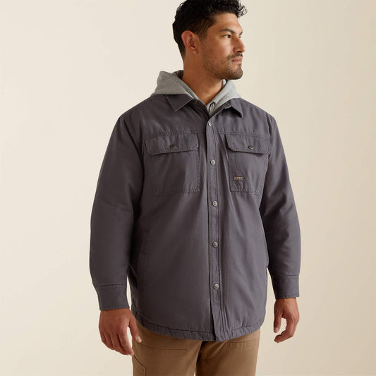 Ariat Sale - Rebar Canvas Shirt Jacket