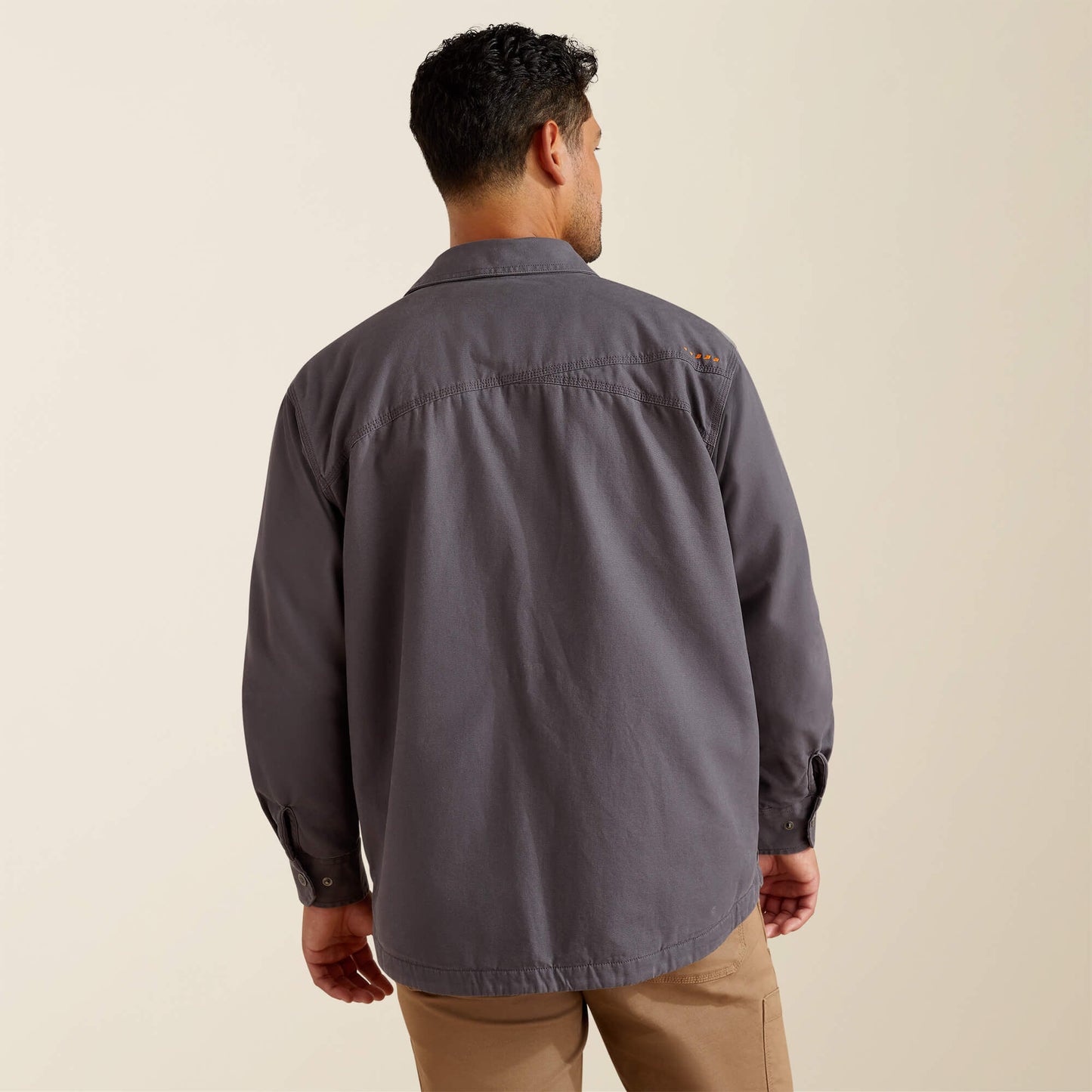 Ariat Sale - Rebar Canvas Shirt Jacket