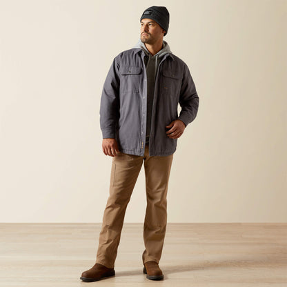 Ariat Sale - Rebar Canvas Shirt Jacket