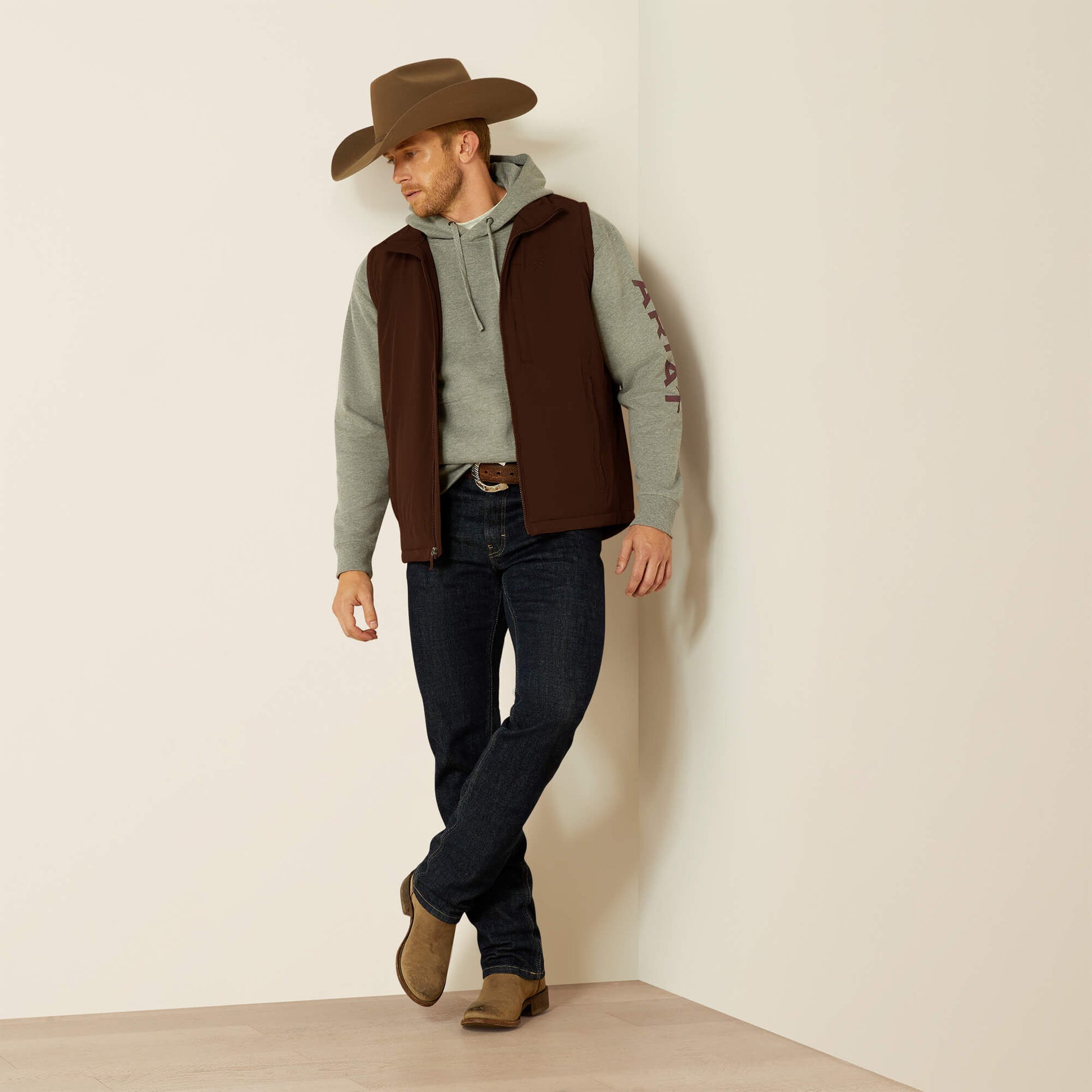 Ariat Outlet - Pioneer Stretchshell Vest
