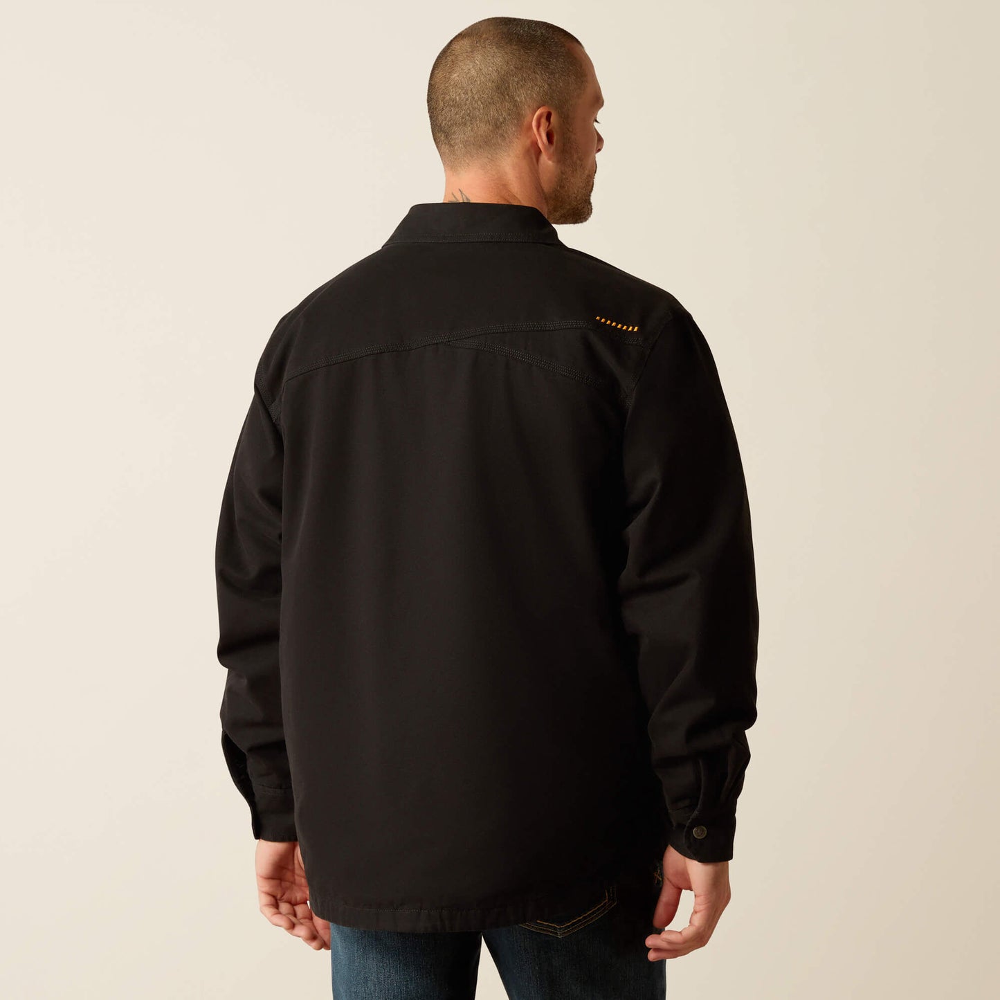 Ariat Online Shop - Rebar Canvas Shirt Jacket