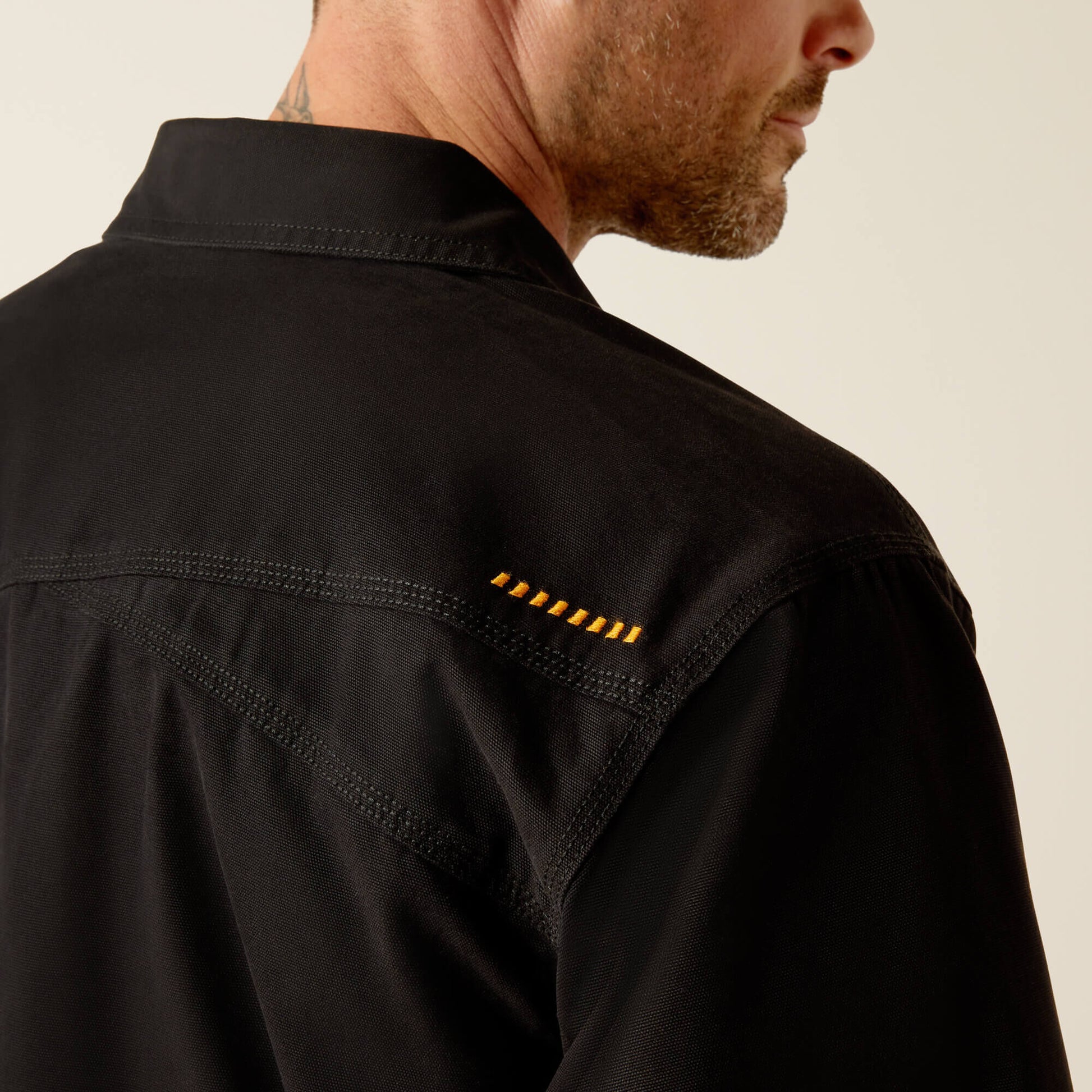 Ariat Online Shop - Rebar Canvas Shirt Jacket