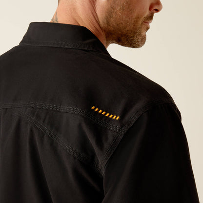 Ariat Online Shop - Rebar Canvas Shirt Jacket