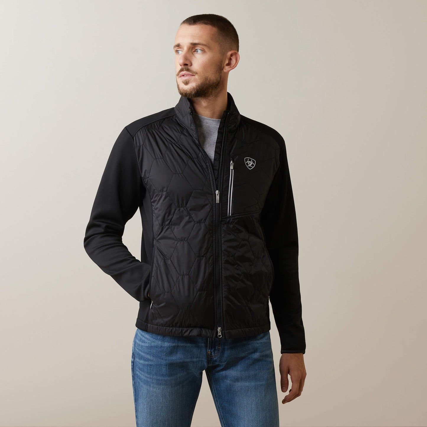 Ariat Website Store - Fusion Insulated Jacket