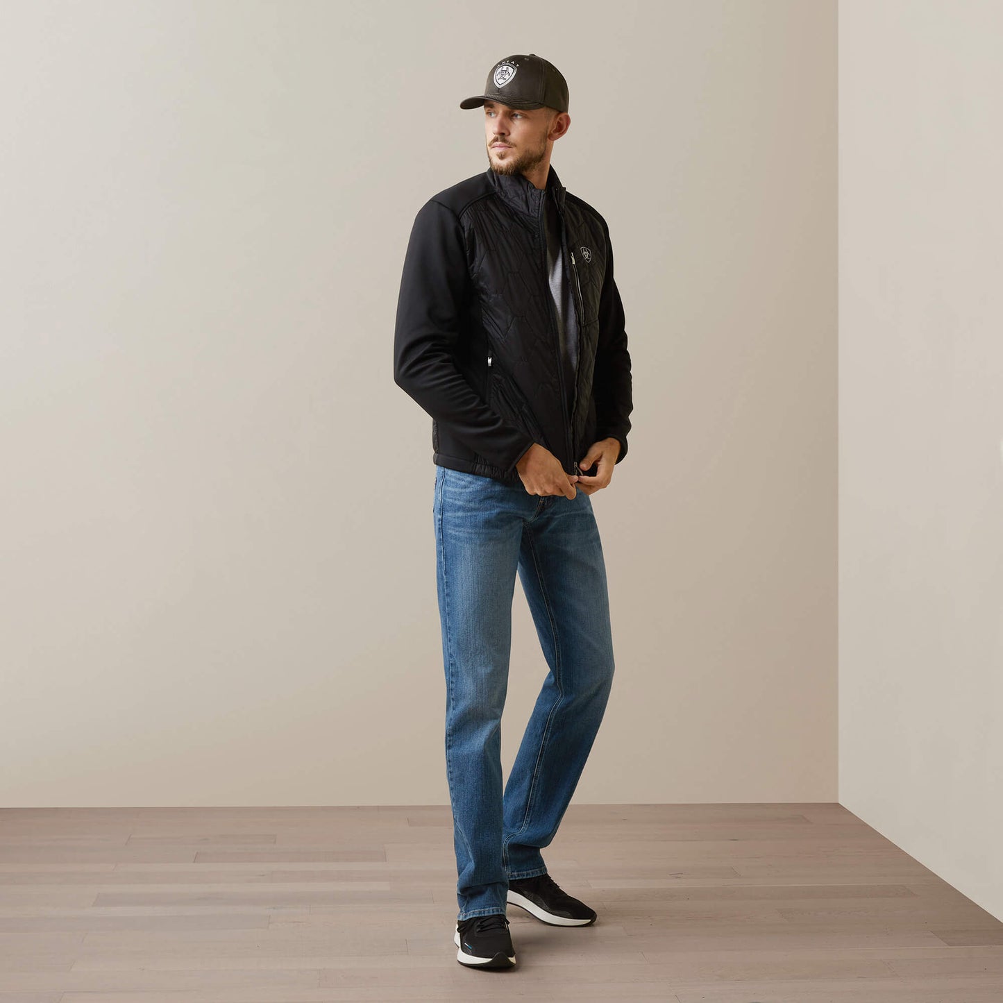 Ariat Website Store - Fusion Insulated Jacket