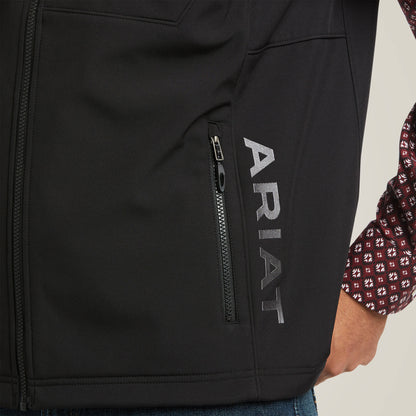 Ariat US - Logo 2.0 Patriot Softshell Vest