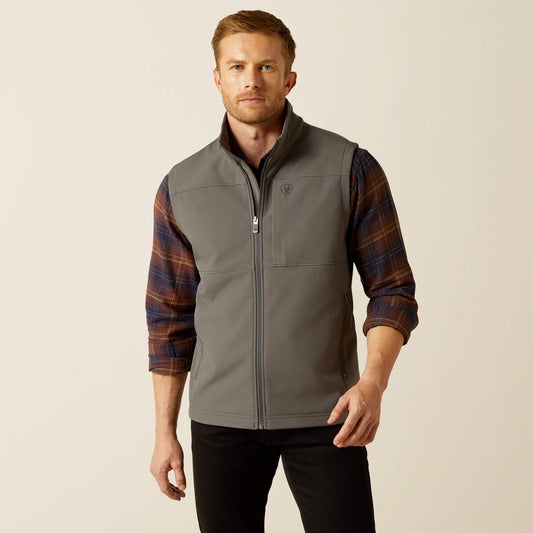 Ariat On Sale - Vernon Softshell Vest