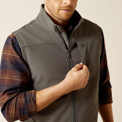 Ariat On Sale - Vernon Softshell Vest