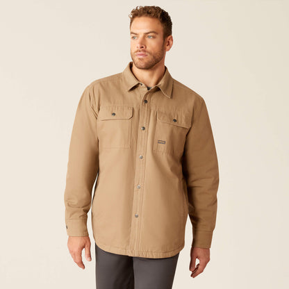 Ariat For Sale - Rebar Canvas Shirt Jacket