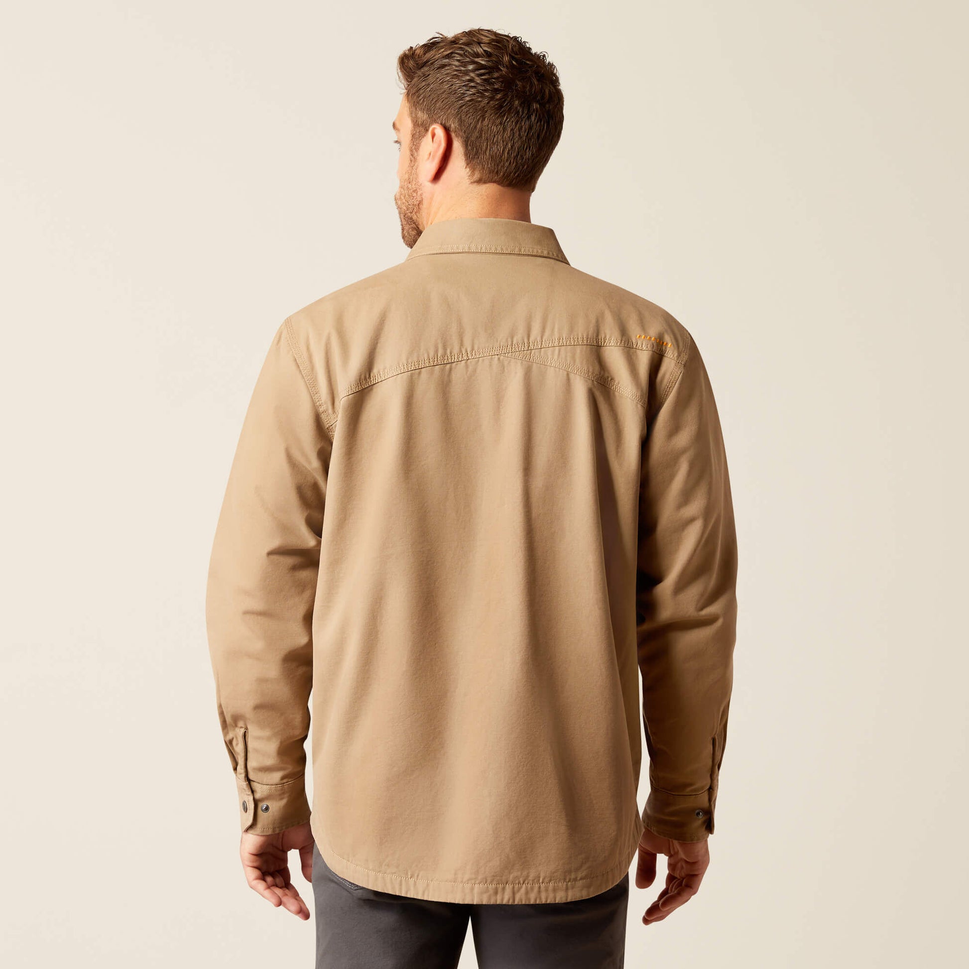 Ariat For Sale - Rebar Canvas Shirt Jacket