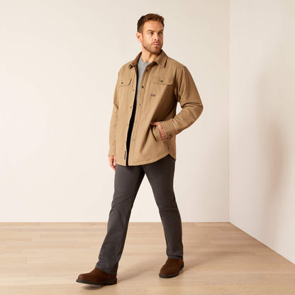 Ariat For Sale - Rebar Canvas Shirt Jacket