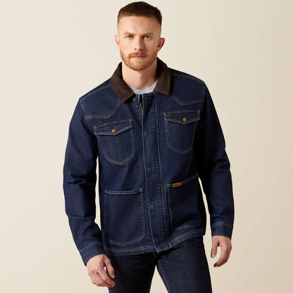 Ariat Online - Denim Chore Jacket