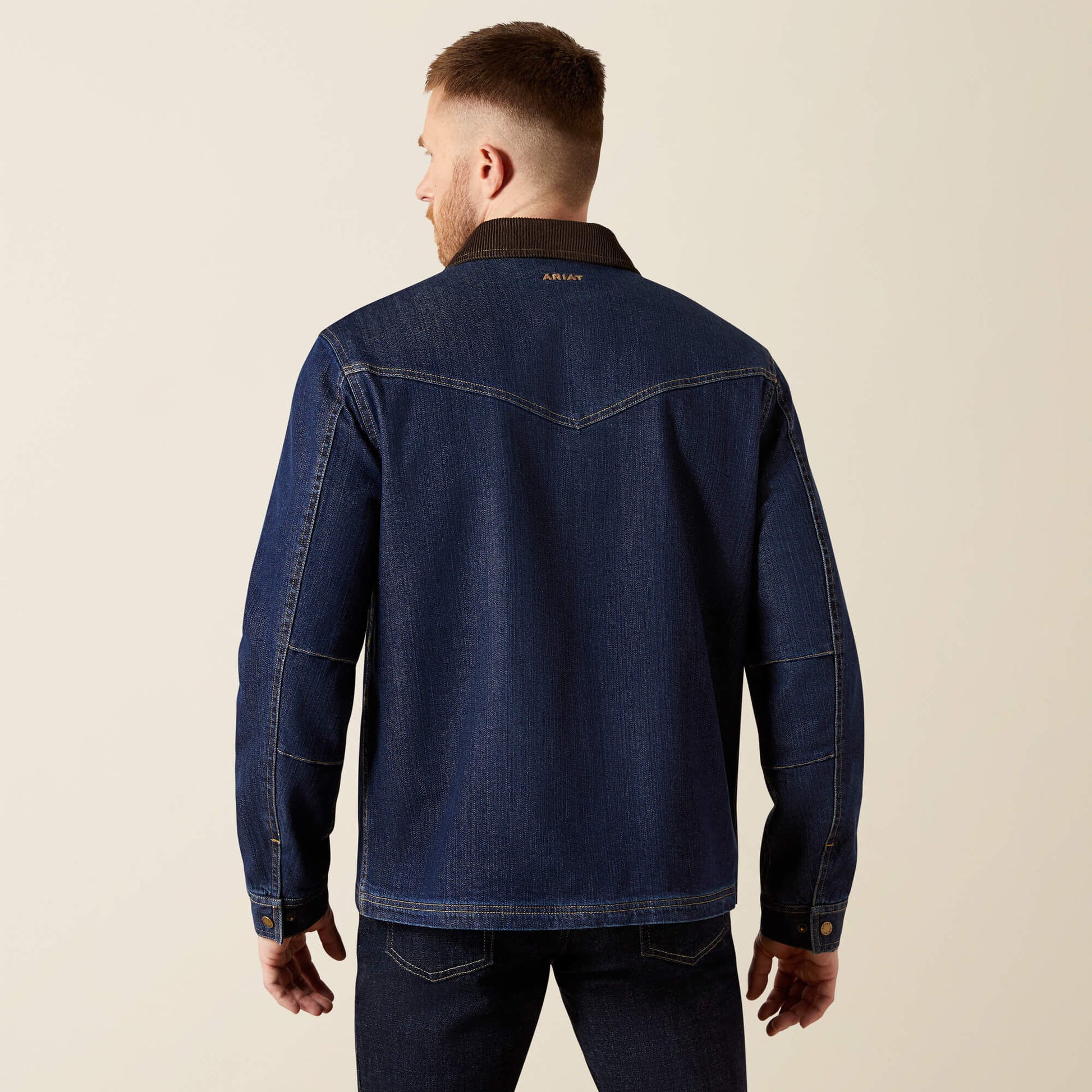 Ariat Online - Denim Chore Jacket
