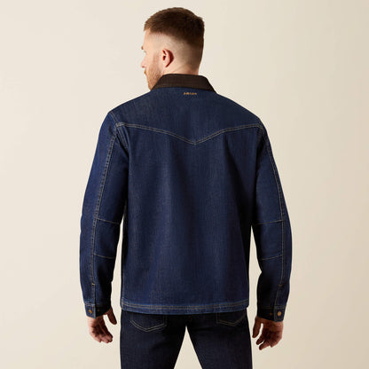 Ariat Online - Denim Chore Jacket