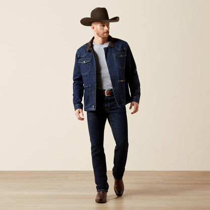 Ariat Online - Denim Chore Jacket