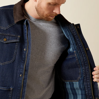 Ariat Online - Denim Chore Jacket