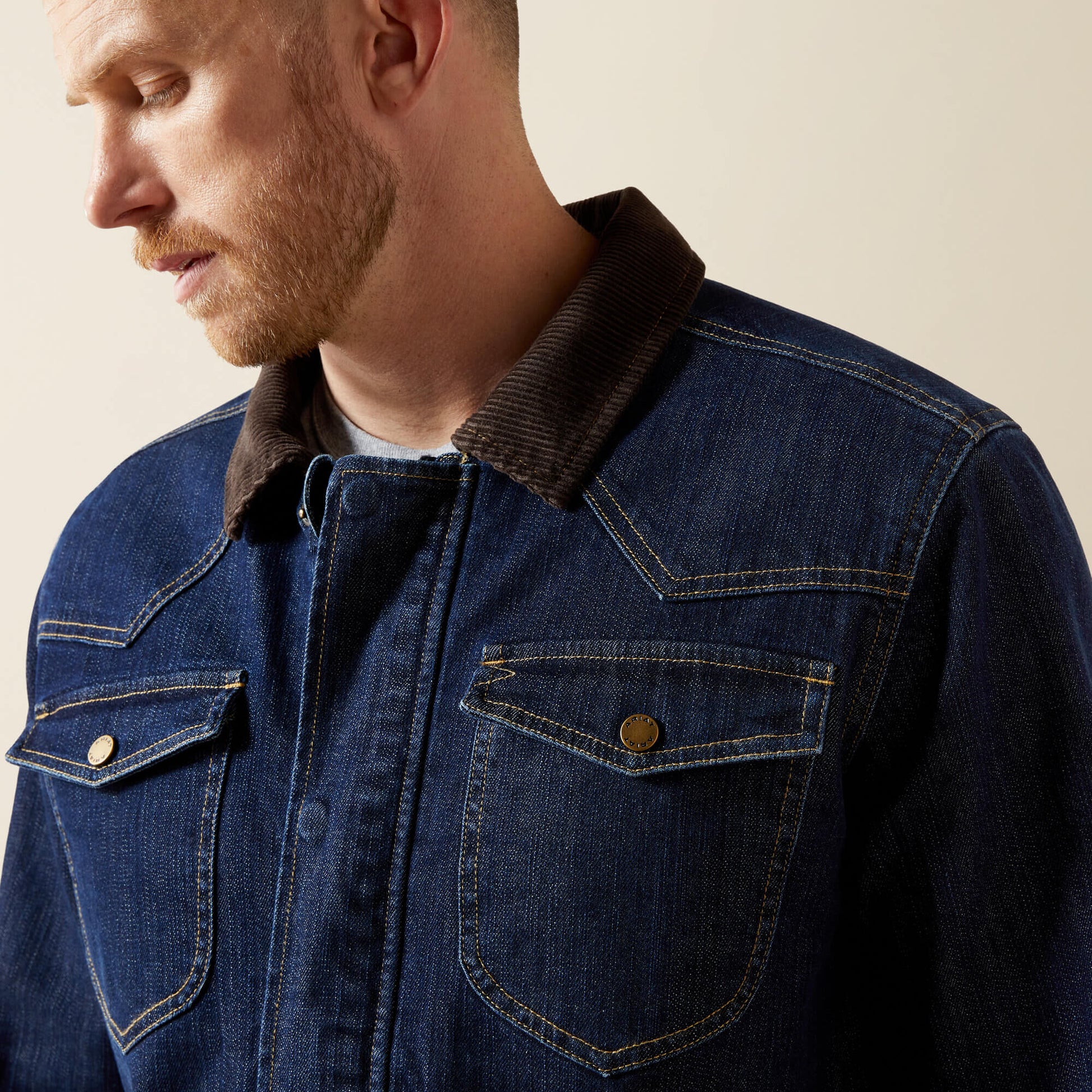 Ariat Online - Denim Chore Jacket