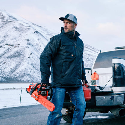 Ariat Sale - Rebar Storm Fighter 2.0 Waterproof Jacket