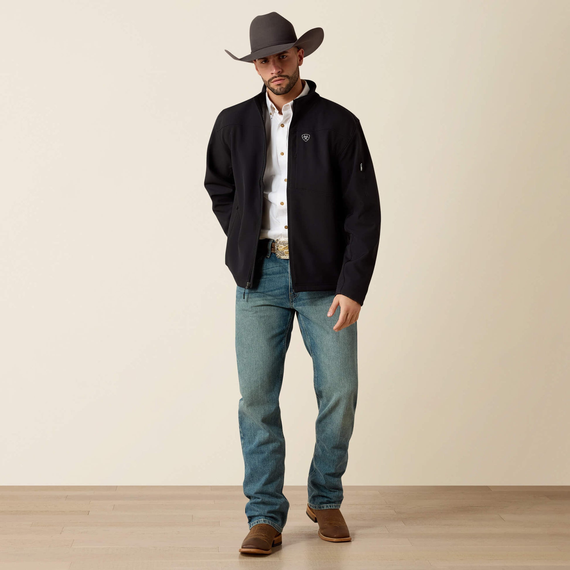 Ariat Online Shop - Vernon 2.0 Softshell Jacket