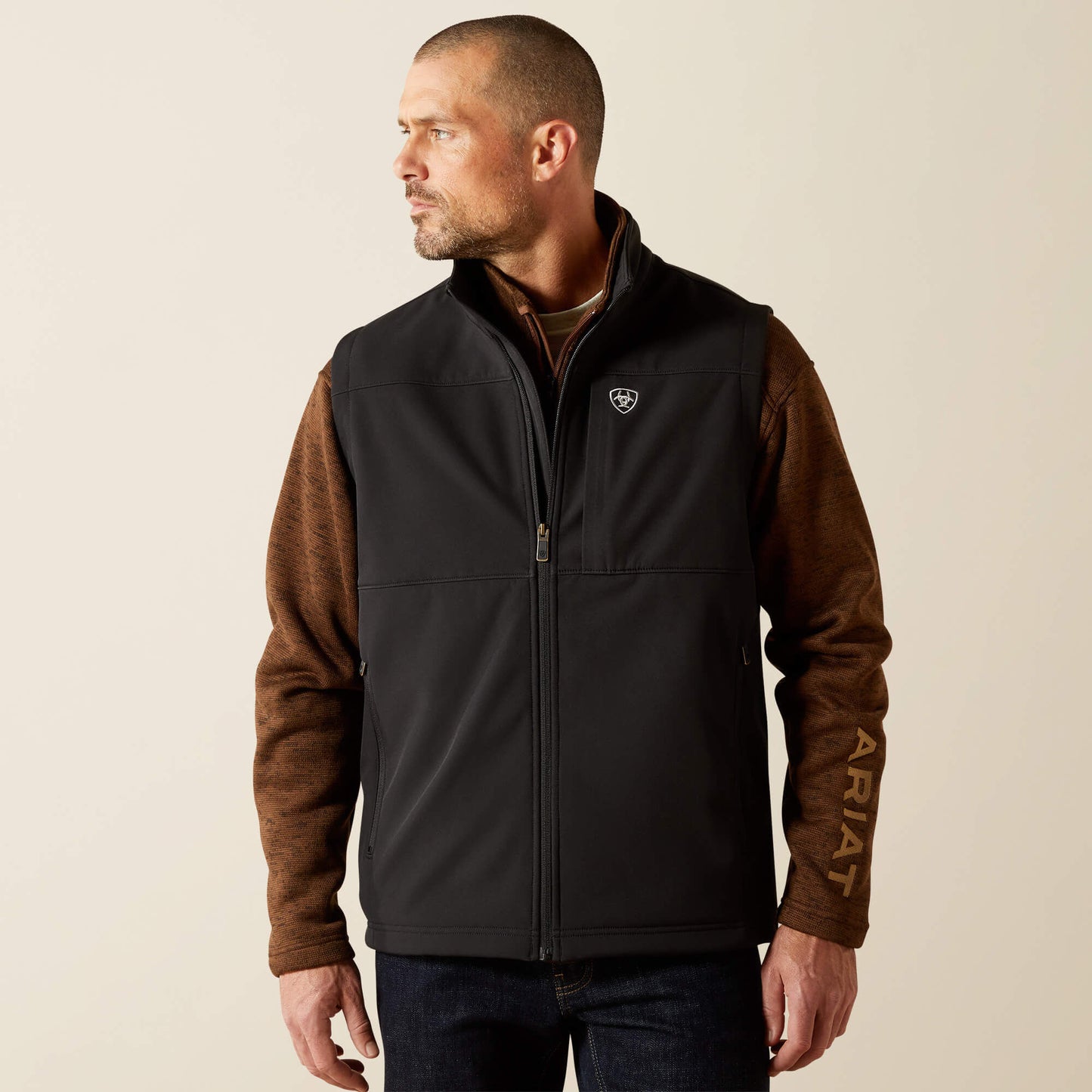Ariat US - Vernon Softshell Vest